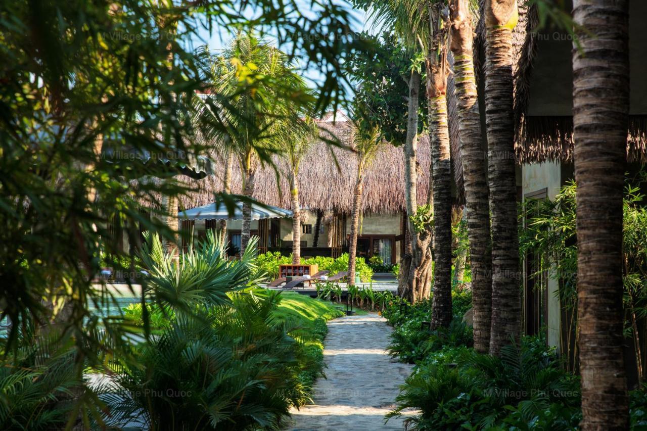 M Village Phu Quoc Exterior photo